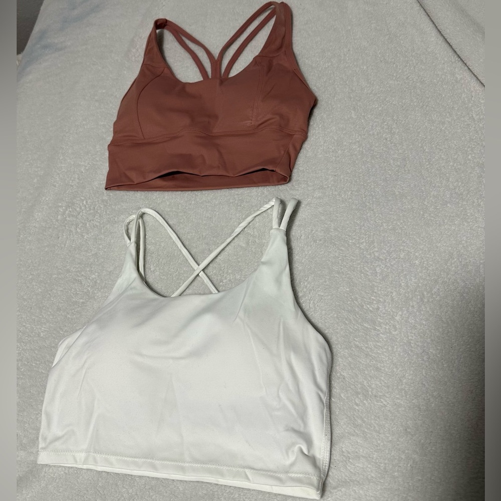 Sport bras